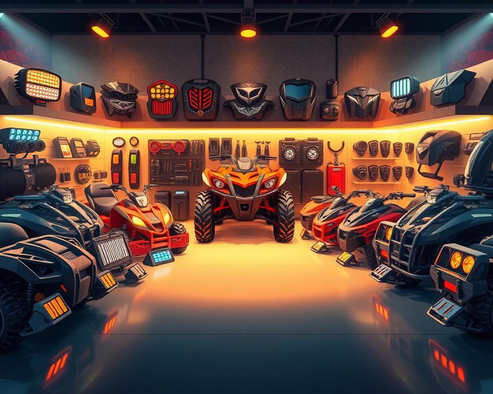 ITP Blackwater evolution tire