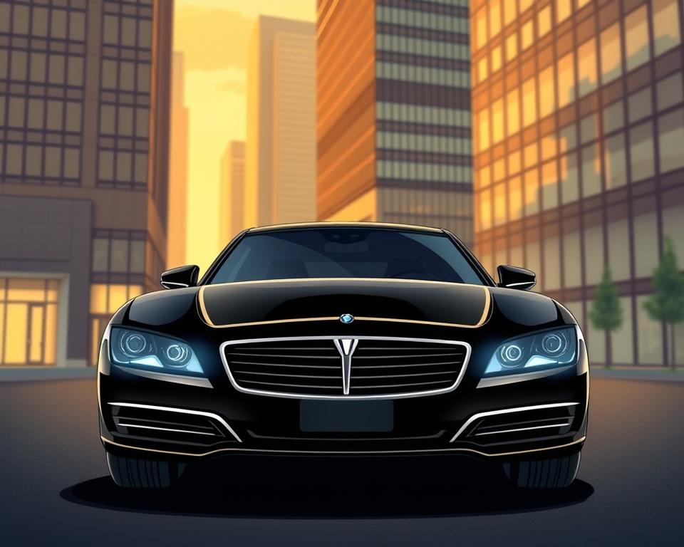 Limo service near me Fort Collins