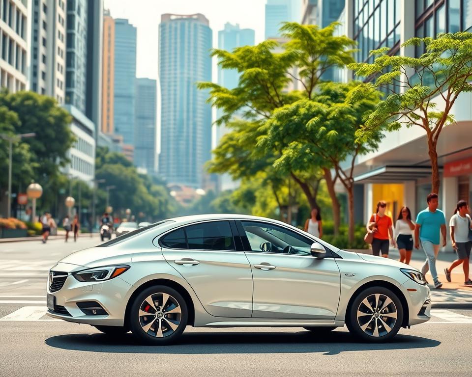 Singapore auto rental