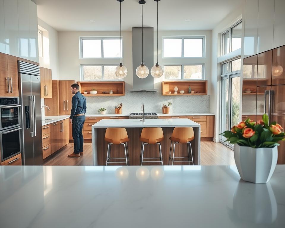 Kitchen Remodeling in Bellevue