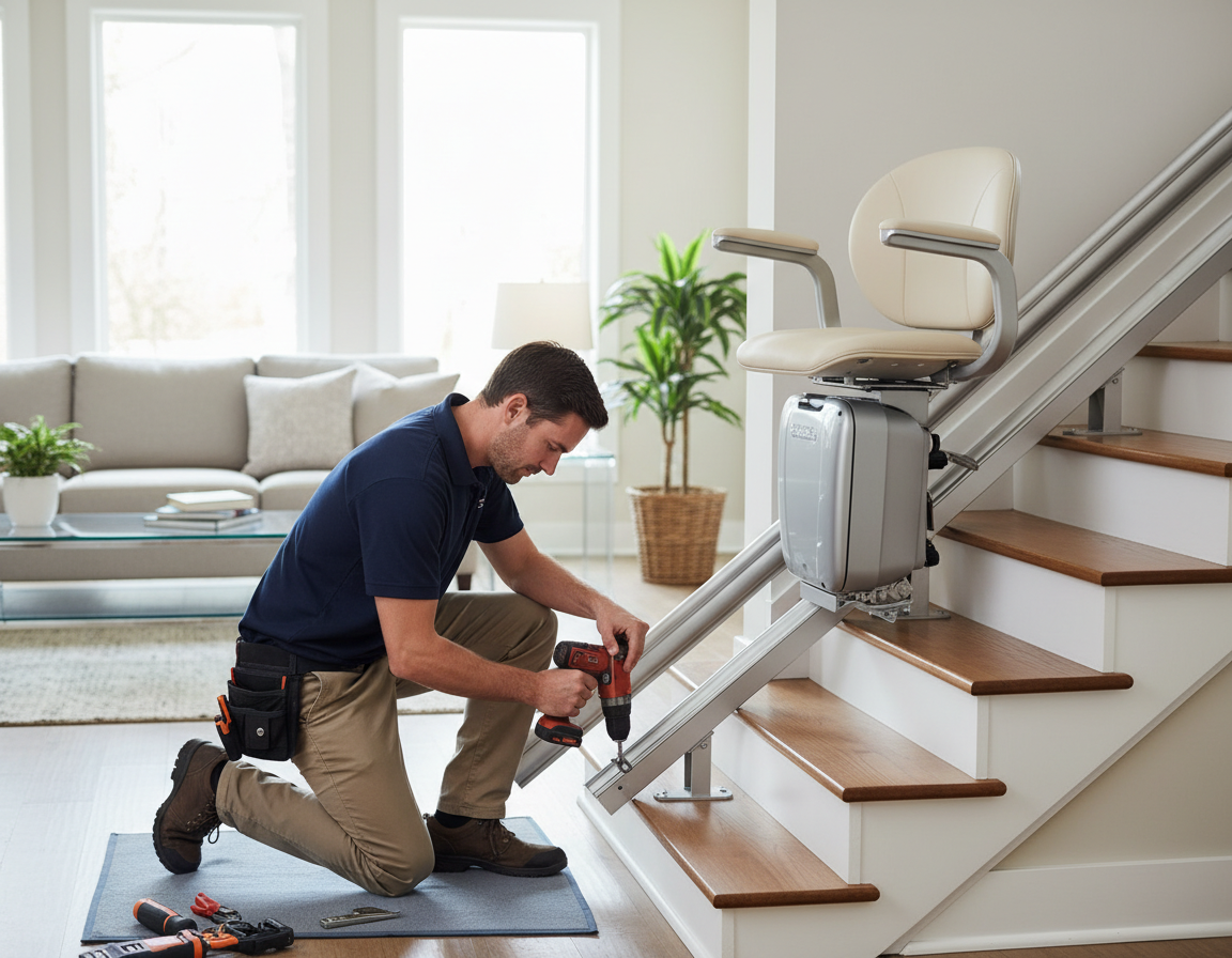 Stairglider Stairlift Services