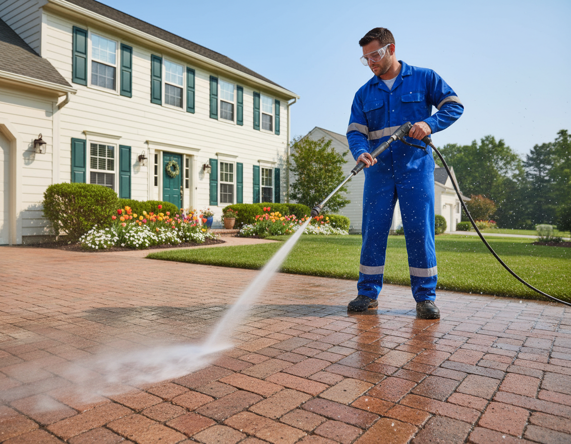 Reese Power Washing