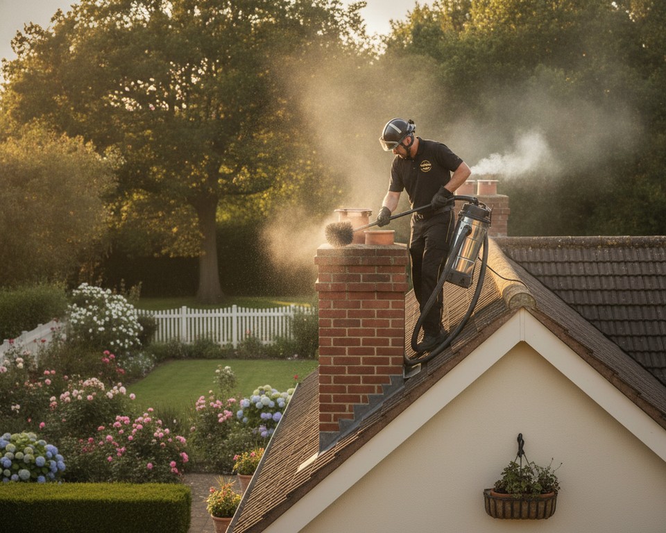 Chimney Maintenance Beverly Hills