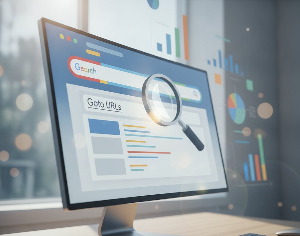 Google Goto URLs and SEO Tools